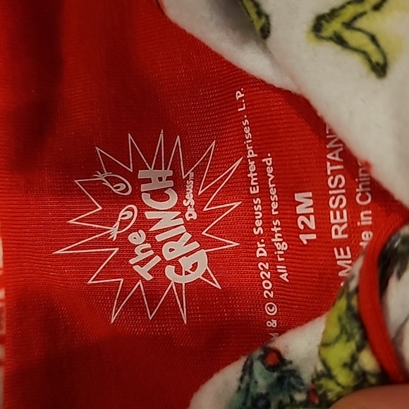 Grich pajamas - Picture 4 of 8